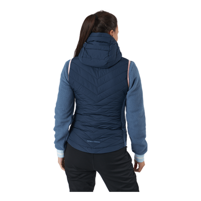 Eva Down Vest Marin