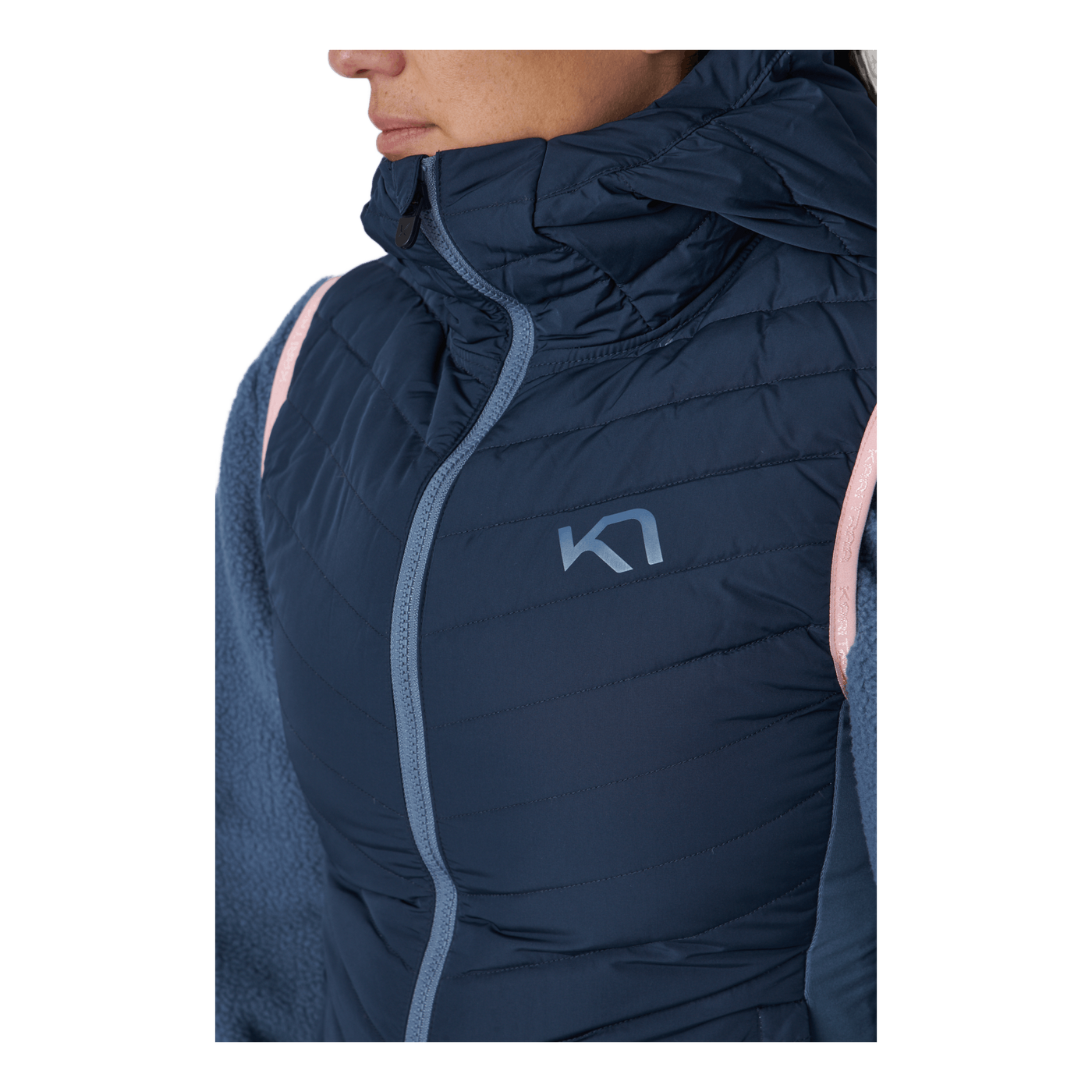 Eva Down Vest Marin