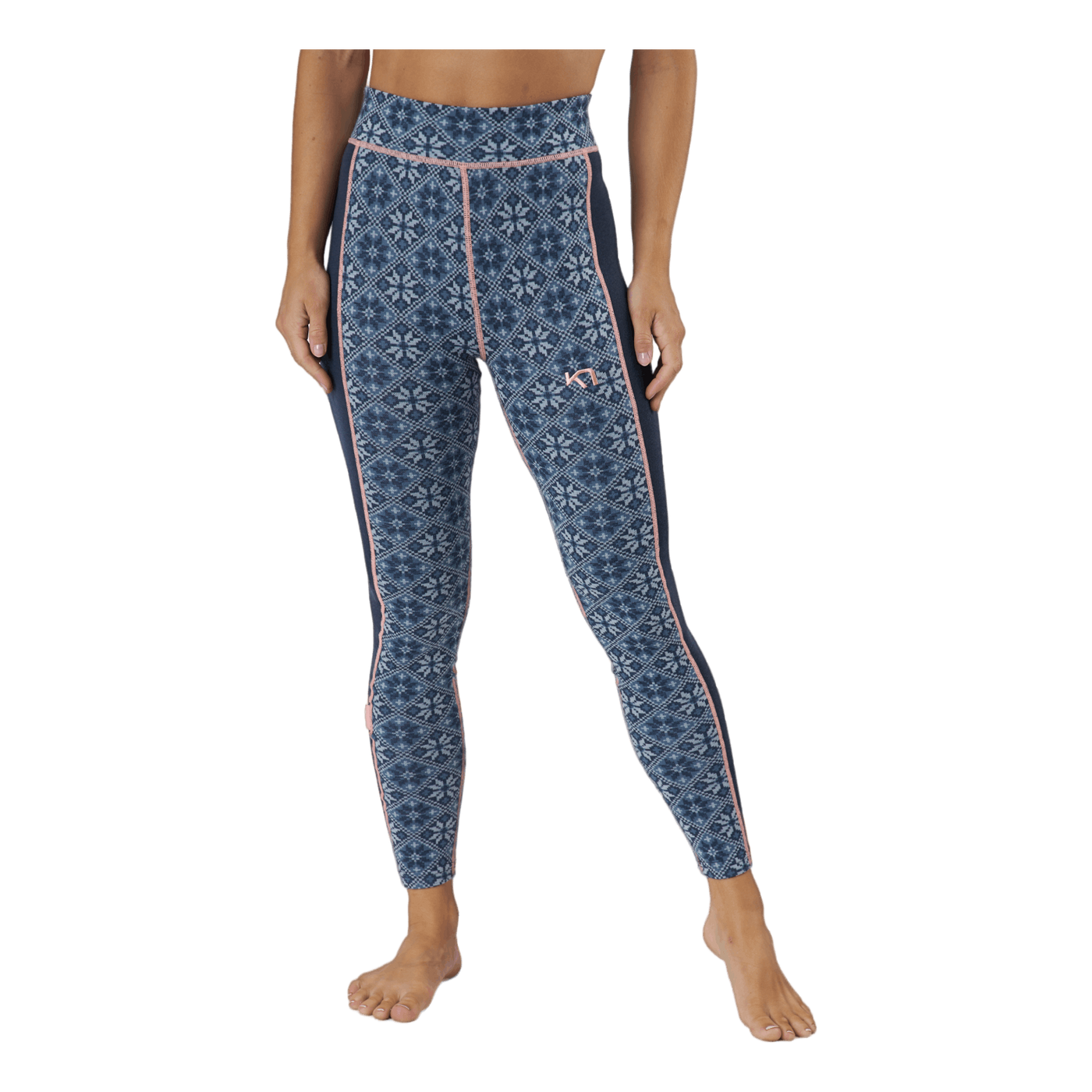 Rose High Waist Pant Sail