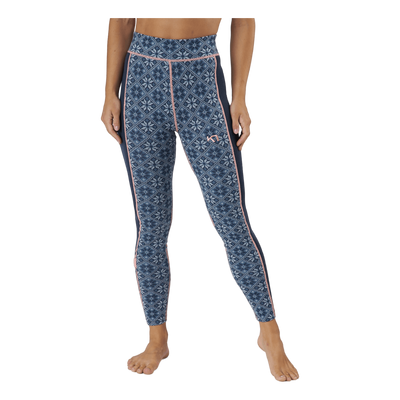 Rose High Waist Pant Sail