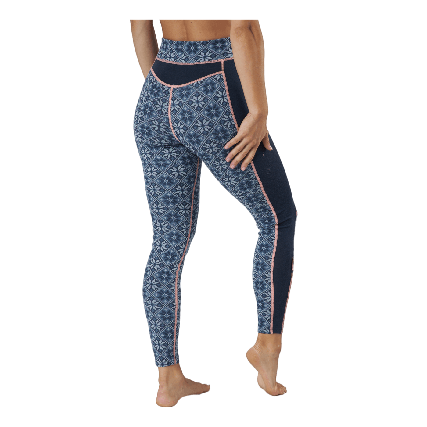 Rose High Waist Pant Sail