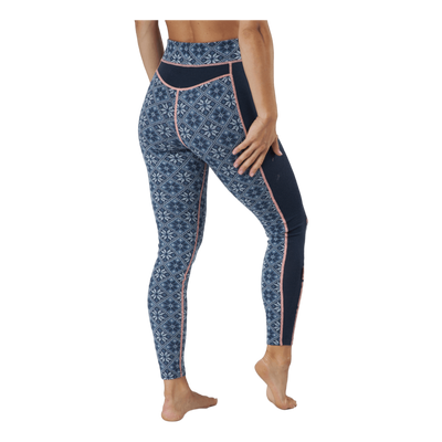 Rose High Waist Pant Sail