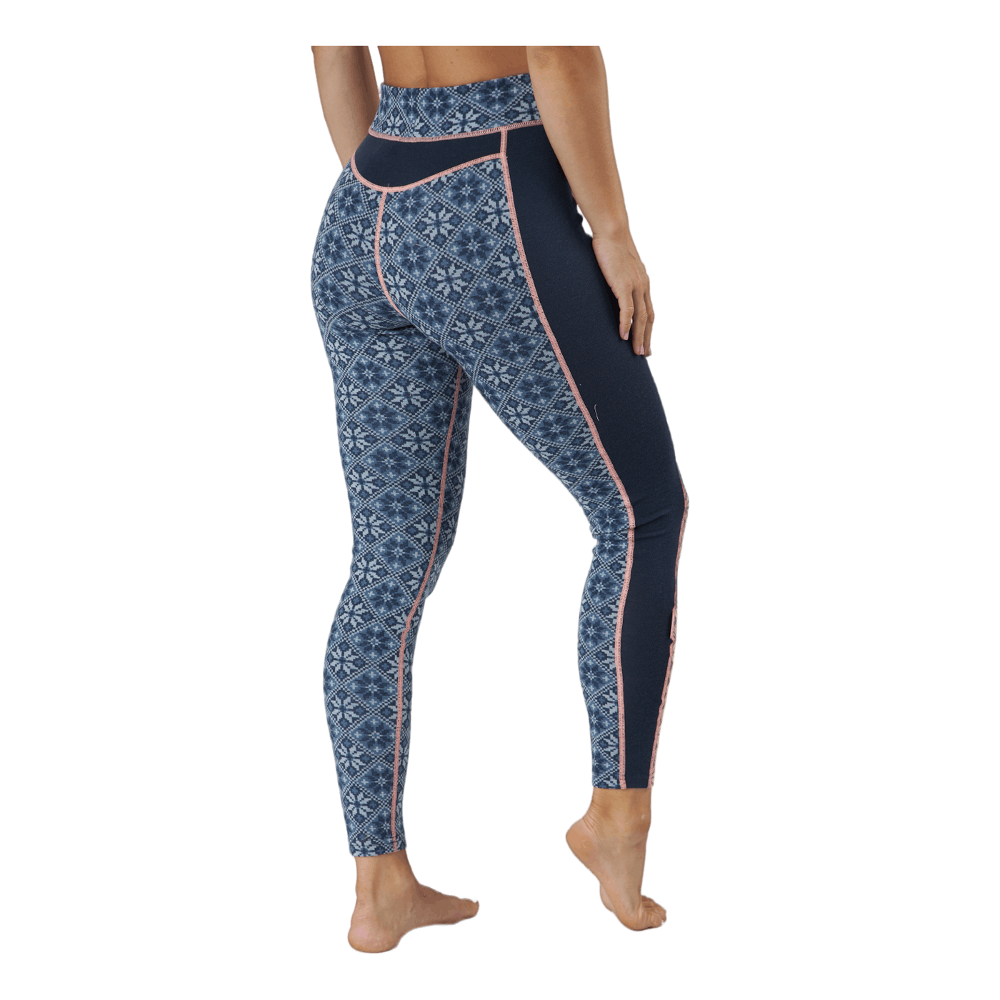 Rose High Waist Pant Sail