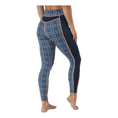 Rose High Waist Pant Sail