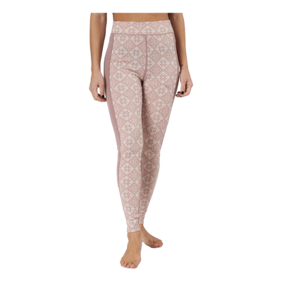 Rose High Waist Pant Petal