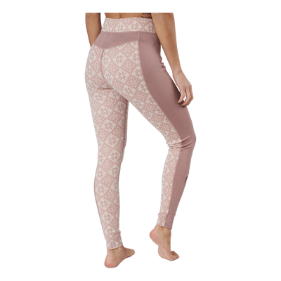 Rose High Waist Pant Petal