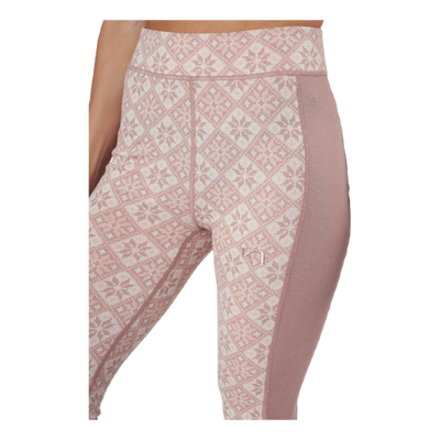 Rose High Waist Pant Petal