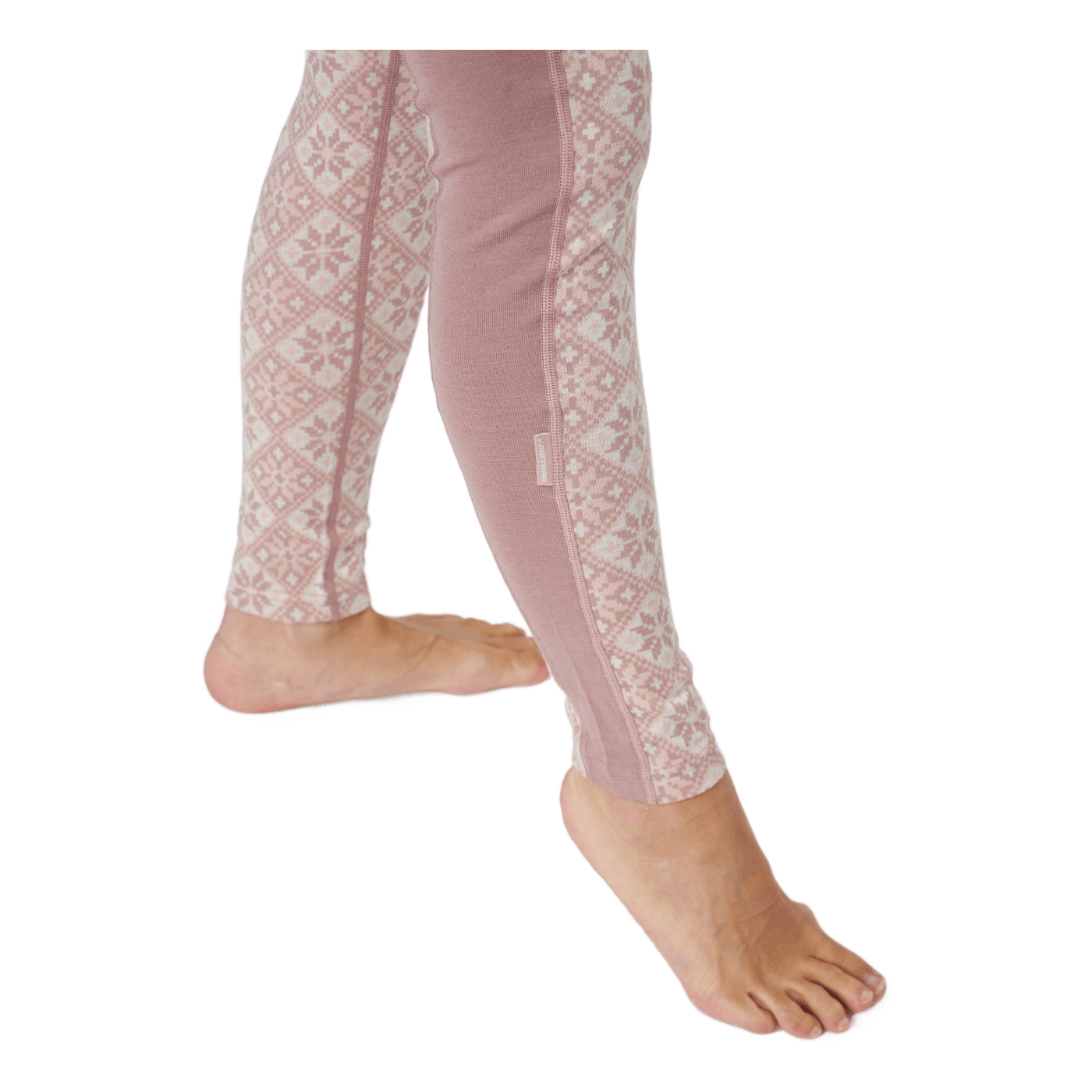 Rose High Waist Pant Petal