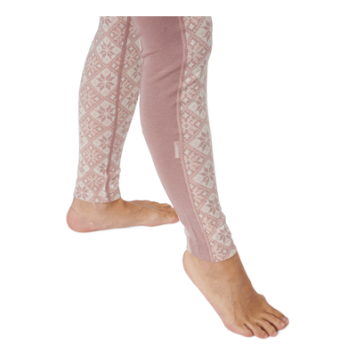 Rose High Waist Pant Petal