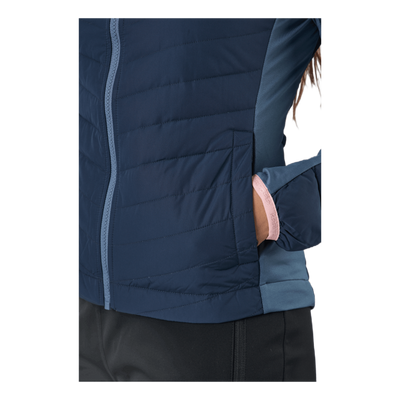 Eva Down Jacket Marin