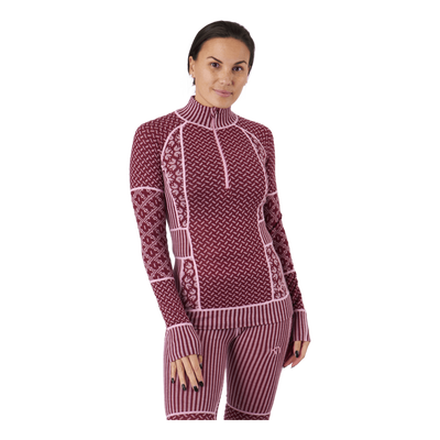 Smekker Half-Zip Fancy