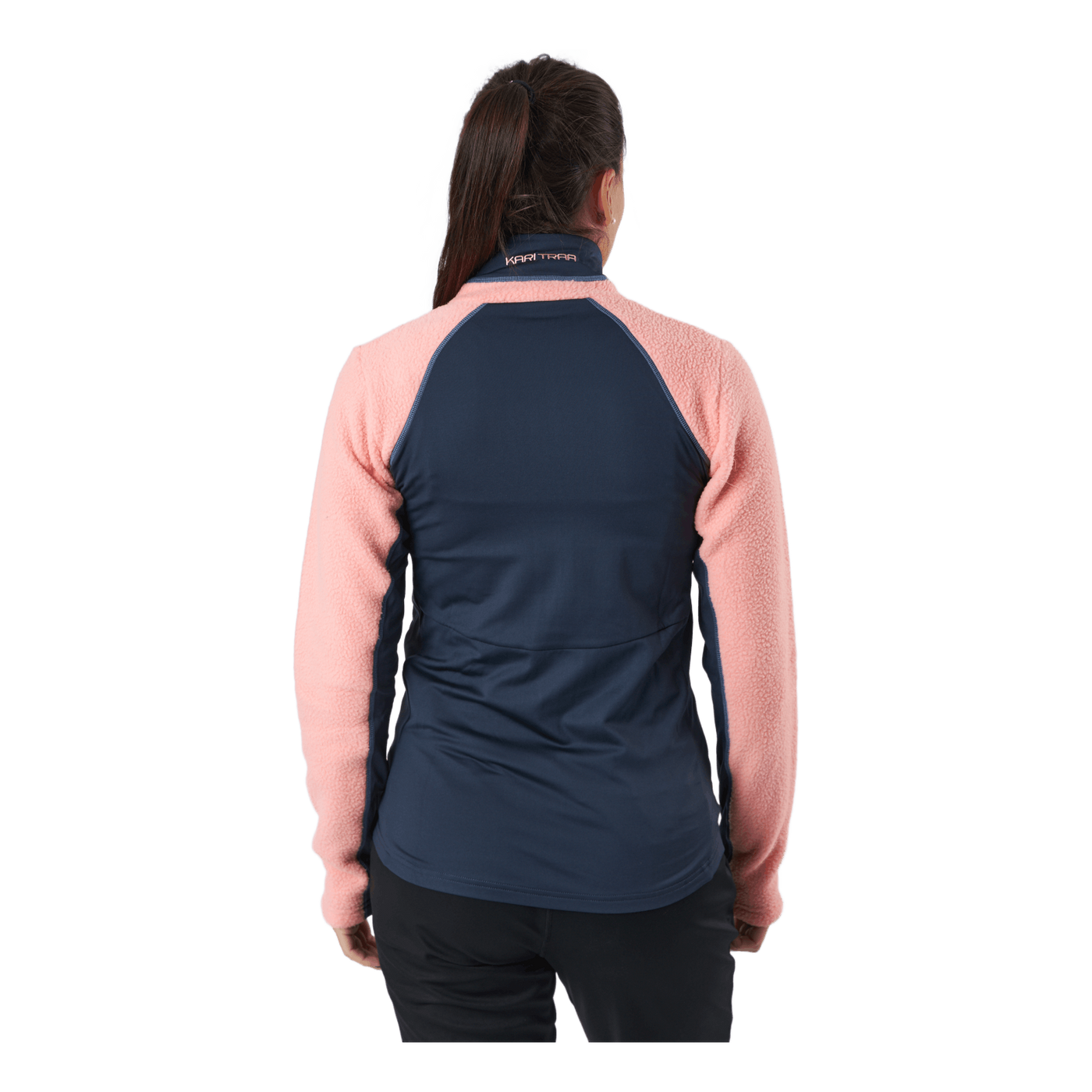 Ragnhild Full Zip Midlayer Silk