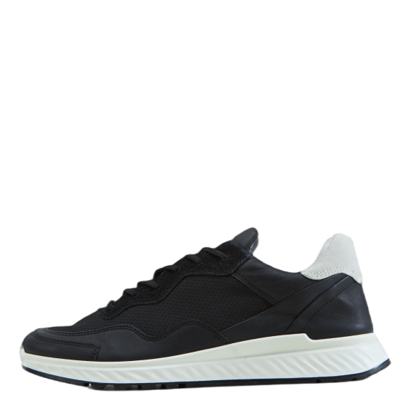 Ecco St.1 W Black/black/shadow White