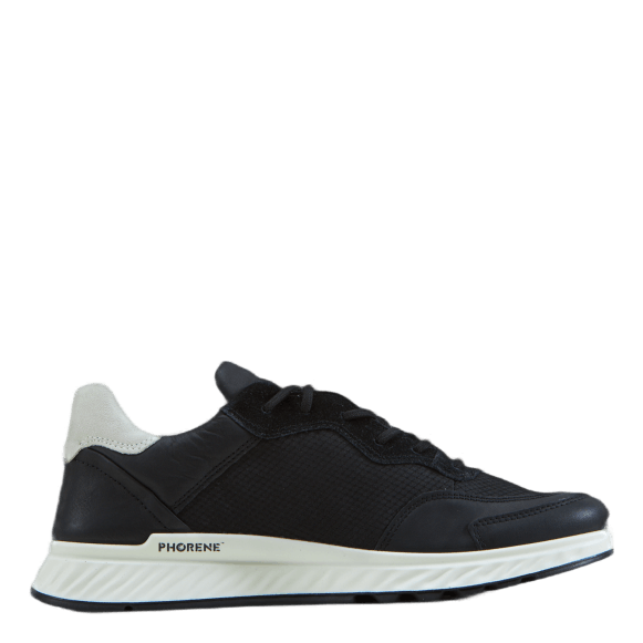 Ecco St.1 W Black/black/shadow White