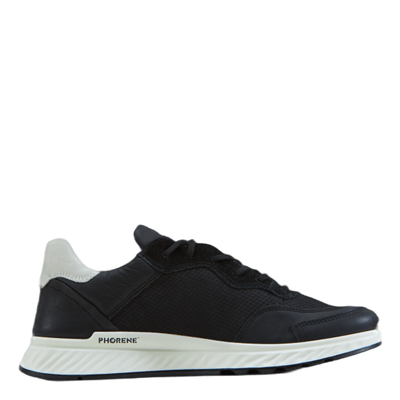 Ecco St.1 W Black/black/shadow White