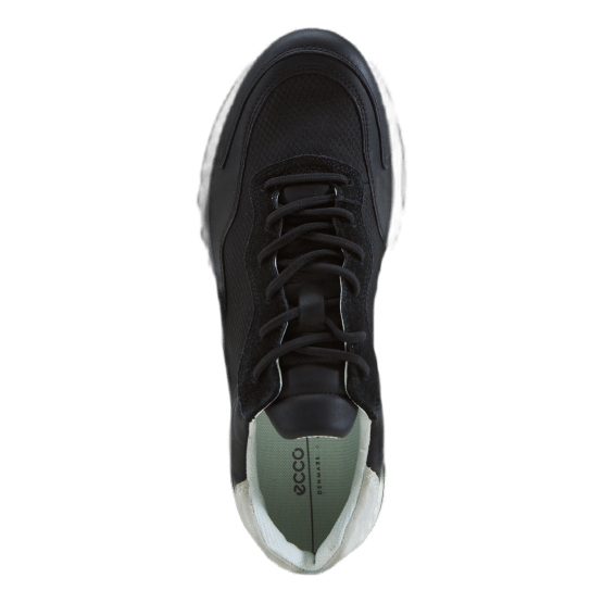 Ecco St.1 W Black/black/shadow White