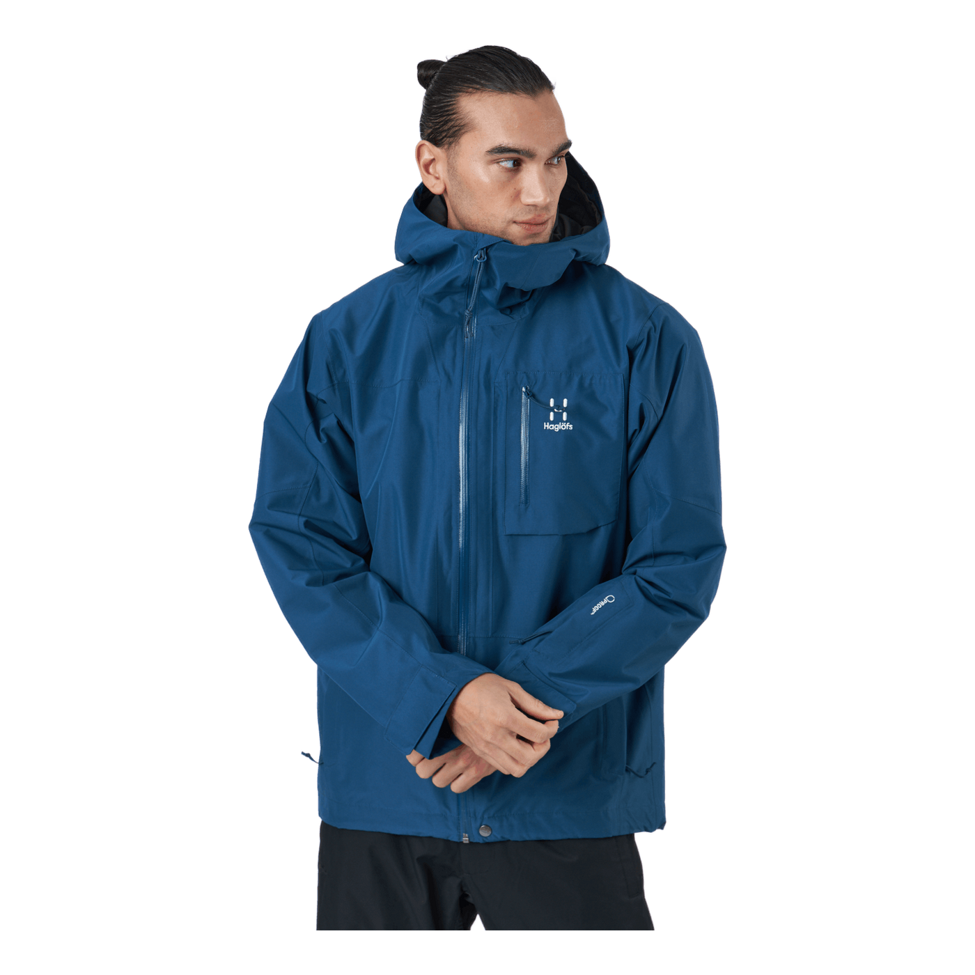 Lumi Jacket Men Dark Ocean