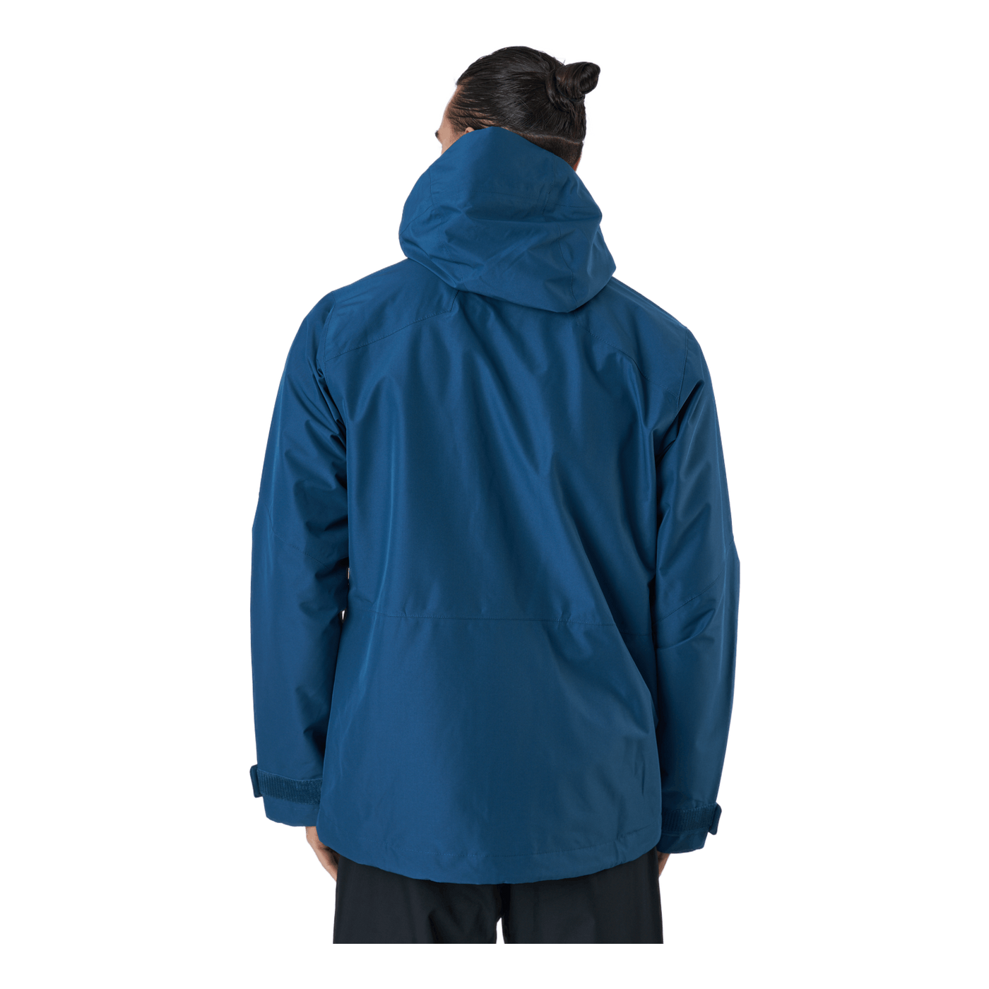 Lumi Jacket Men Dark Ocean