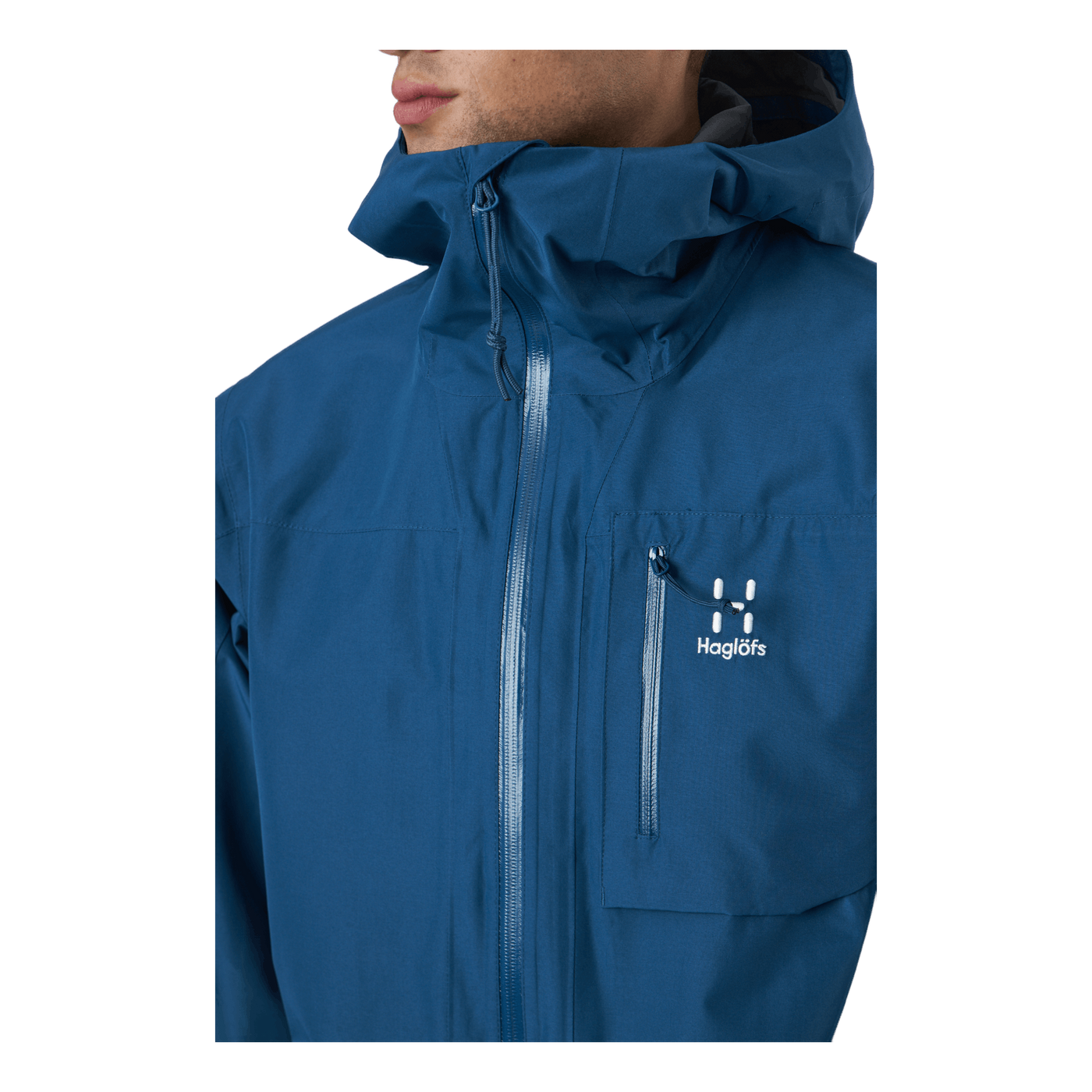 Lumi Jacket Men Dark Ocean