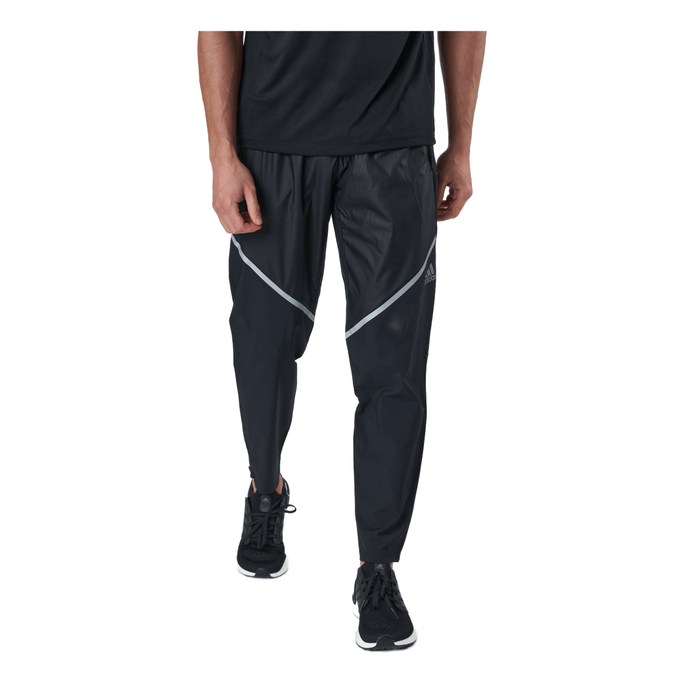 Adidas Saturday Pant Ocean P.Blue Men Black