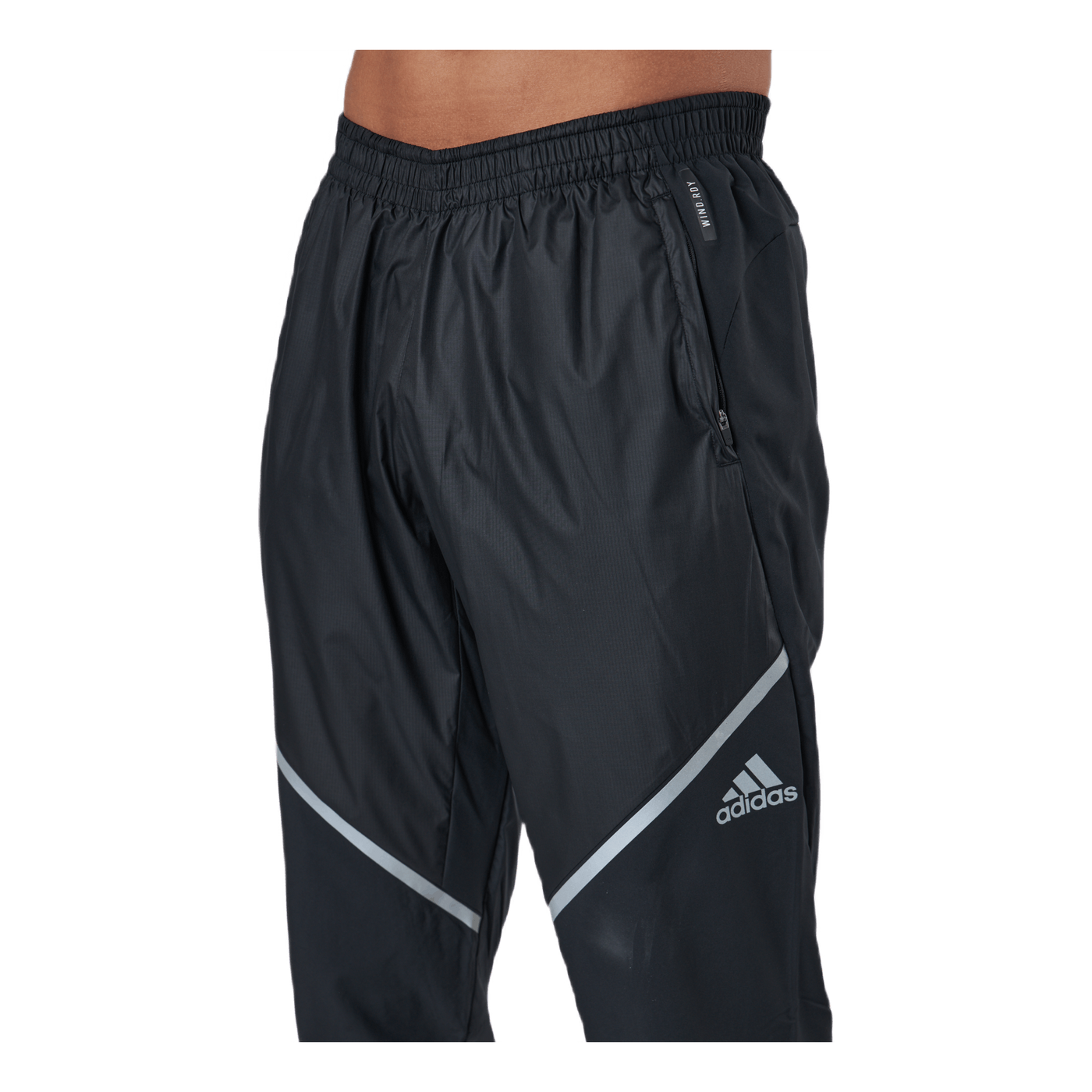 Adidas Saturday Pant Ocean P.Blue Men Black