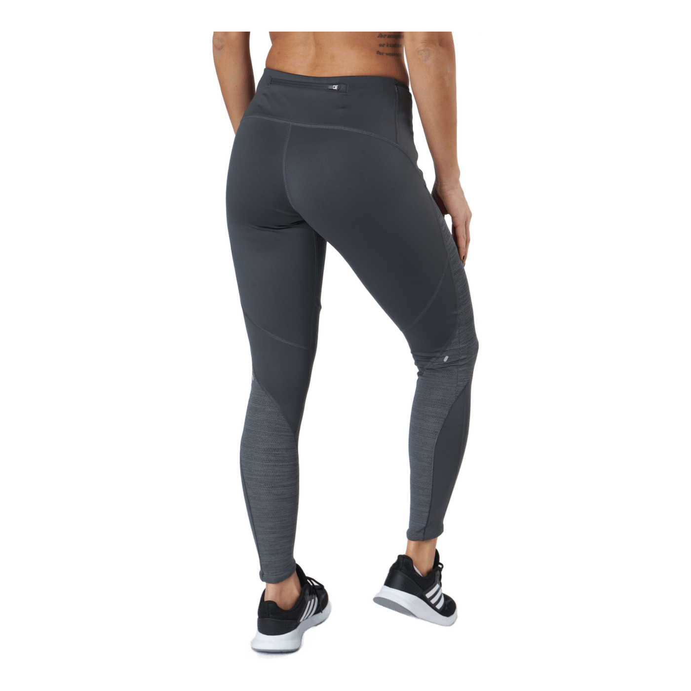 Adidas Fast Running Primeblue Leggings Women Grey Six / Grey Four