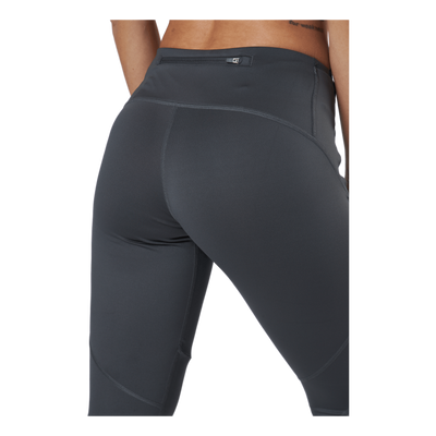 Adidas Fast Running Primeblue Leggings Women Grey Six / Grey Four