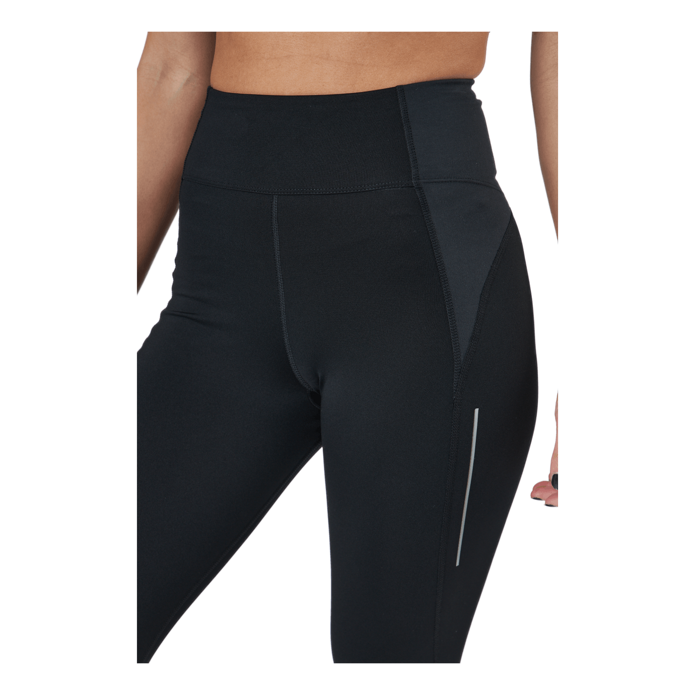 Adidas Own The Run Winter Leggings Women Black