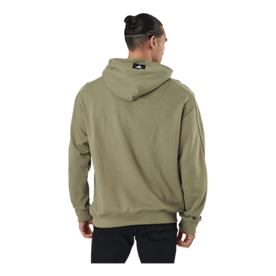 Sportswear Future Icons Three Bar Hoodie Orbit Green