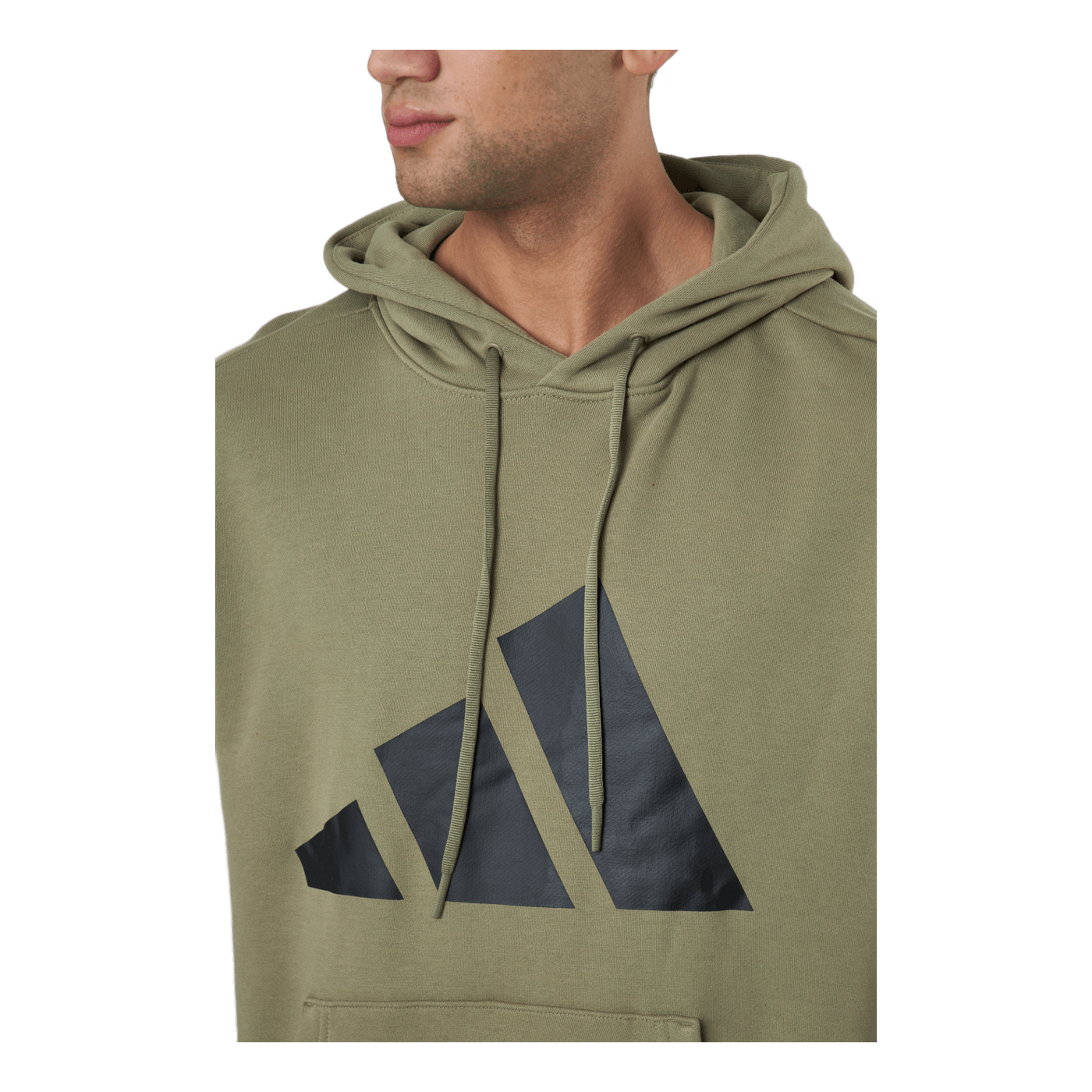 Sportswear Future Icons Three Bar Hoodie Orbit Green