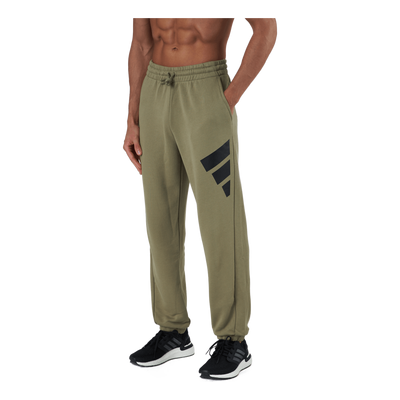 Sportswear Future Icons Three Bar Pant Orbit Green