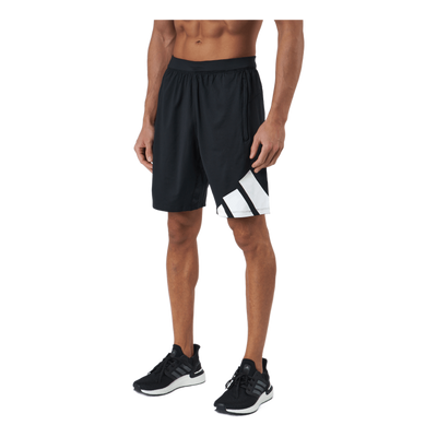 4Krft 3 Bar Short Black