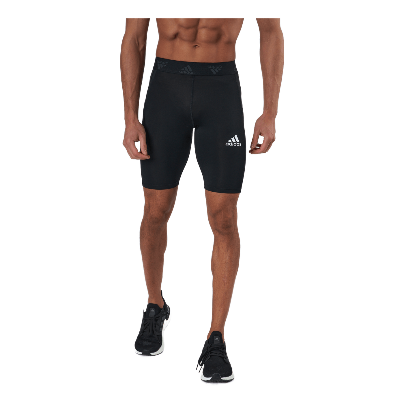 Techfit Short Tight Black