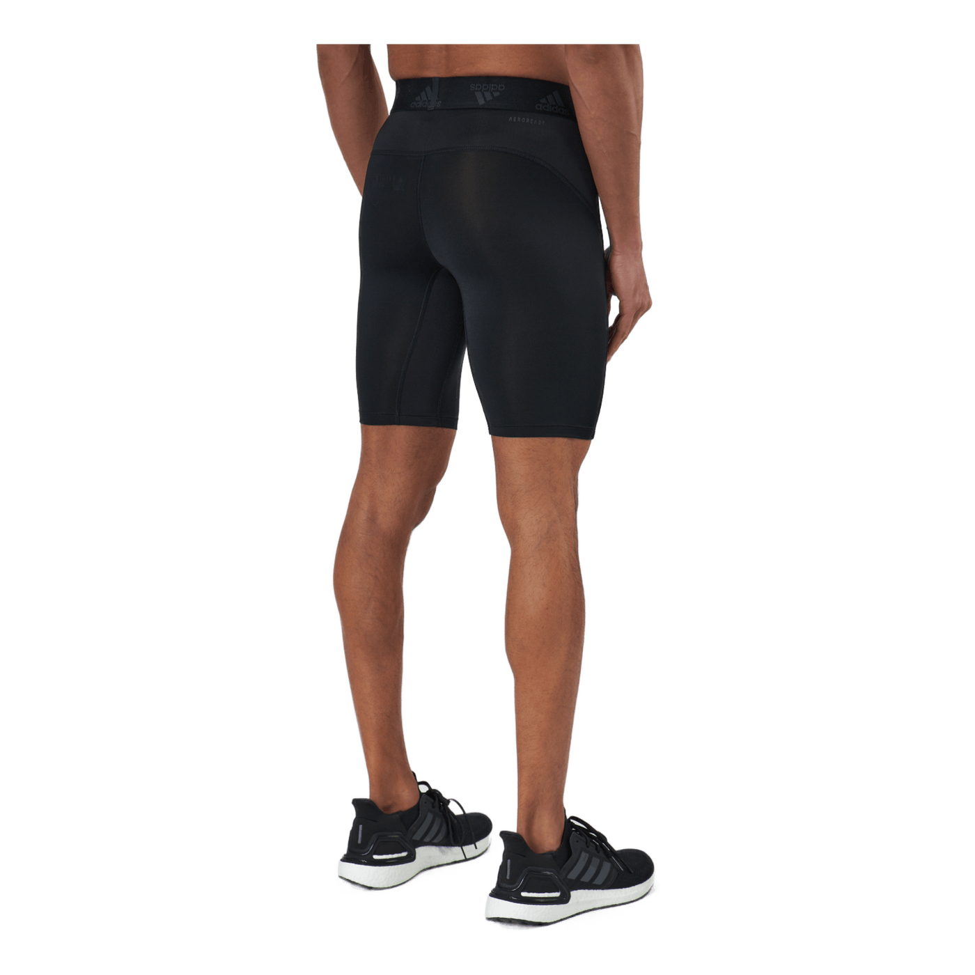 Techfit Short Tight Black