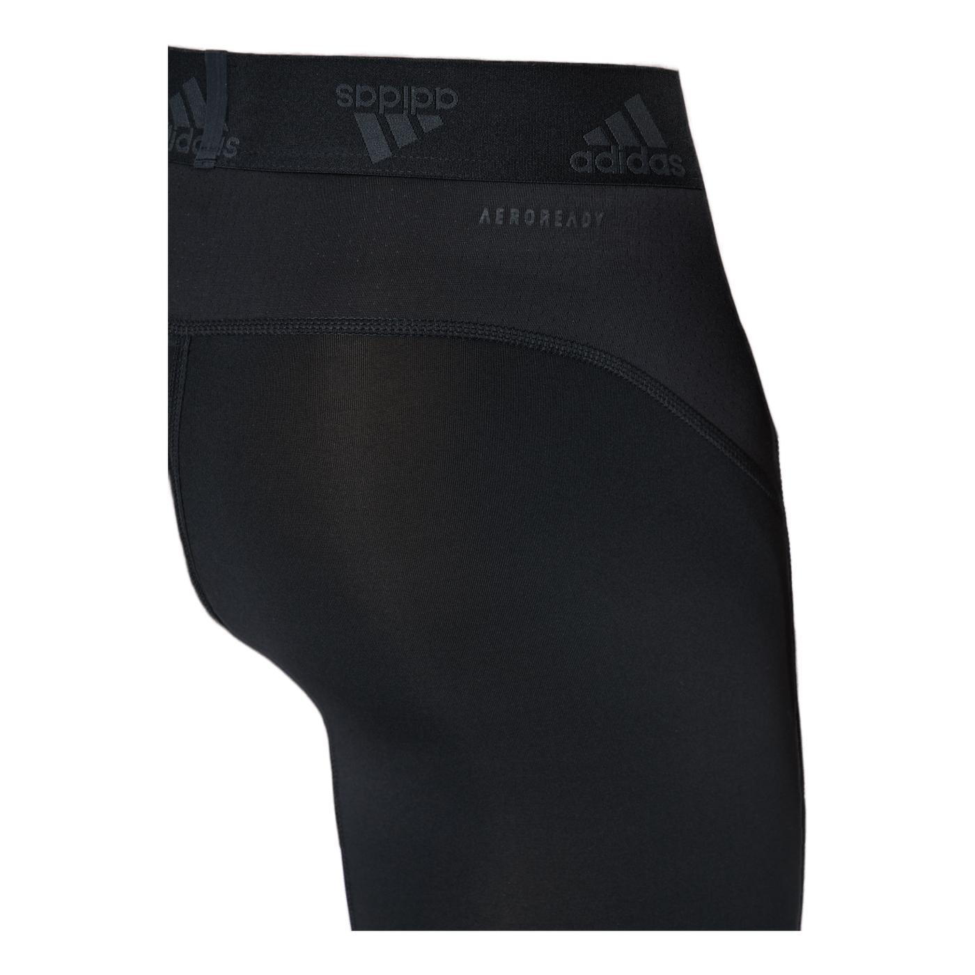 Techfit Short Tight Black