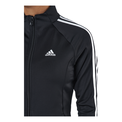 3-Stripes Track Jacket Black / White