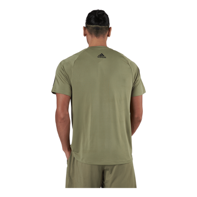 Freelift 3 Bar Tee Orbit Green