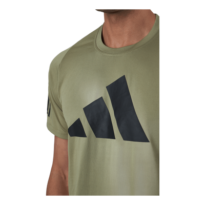 Freelift 3 Bar Tee Orbit Green