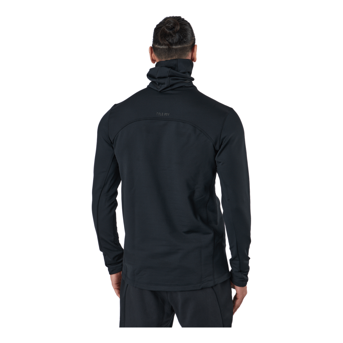 Cold.Rdy Techfit Fitted Longsleeve Hoodie Black