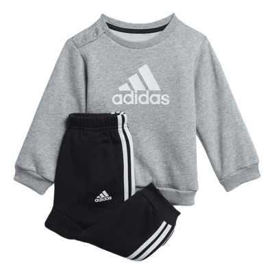 Badge Of Sport Jogger Set Medium Grey Heather