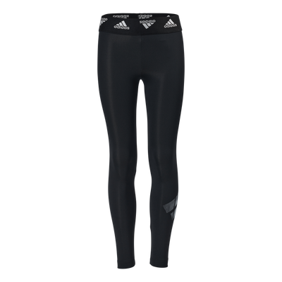 Move Doubleknit Metallic Print Tight Black / Silver Metallic