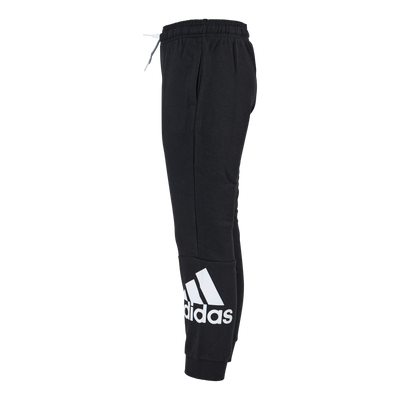 Adidas Boys Essentials Big Logo Pant Black / White