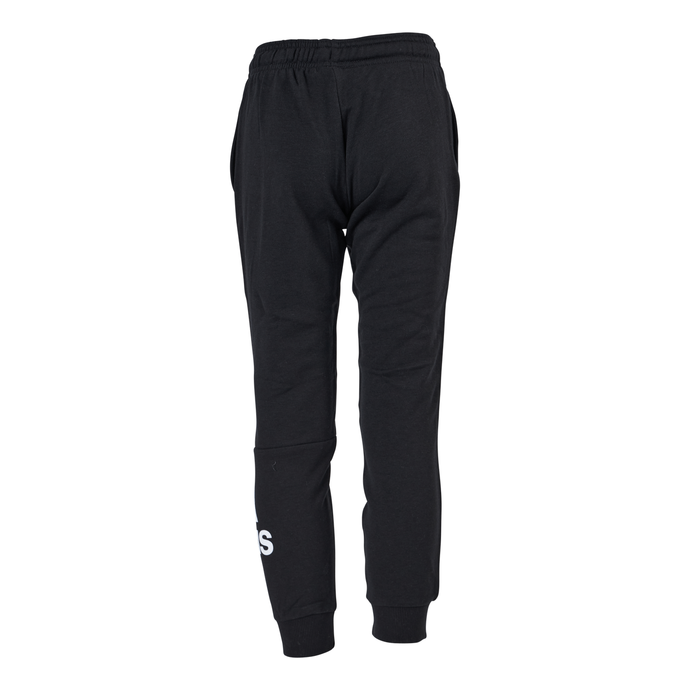 Adidas Boys Essentials Big Logo Pant Black / White