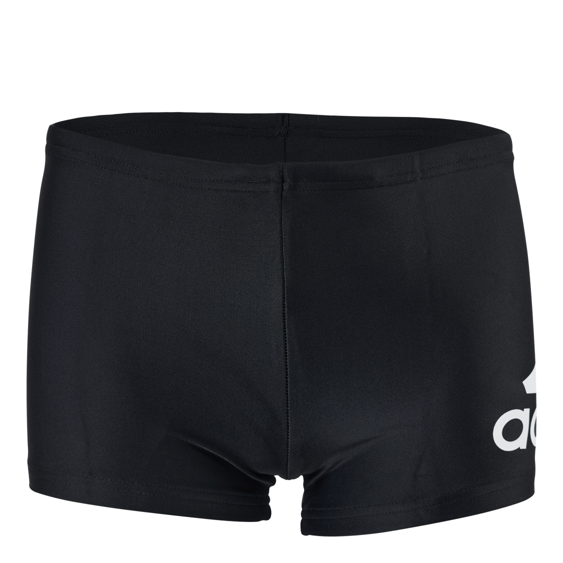 Boys Badge Of Sport Brief Black / White