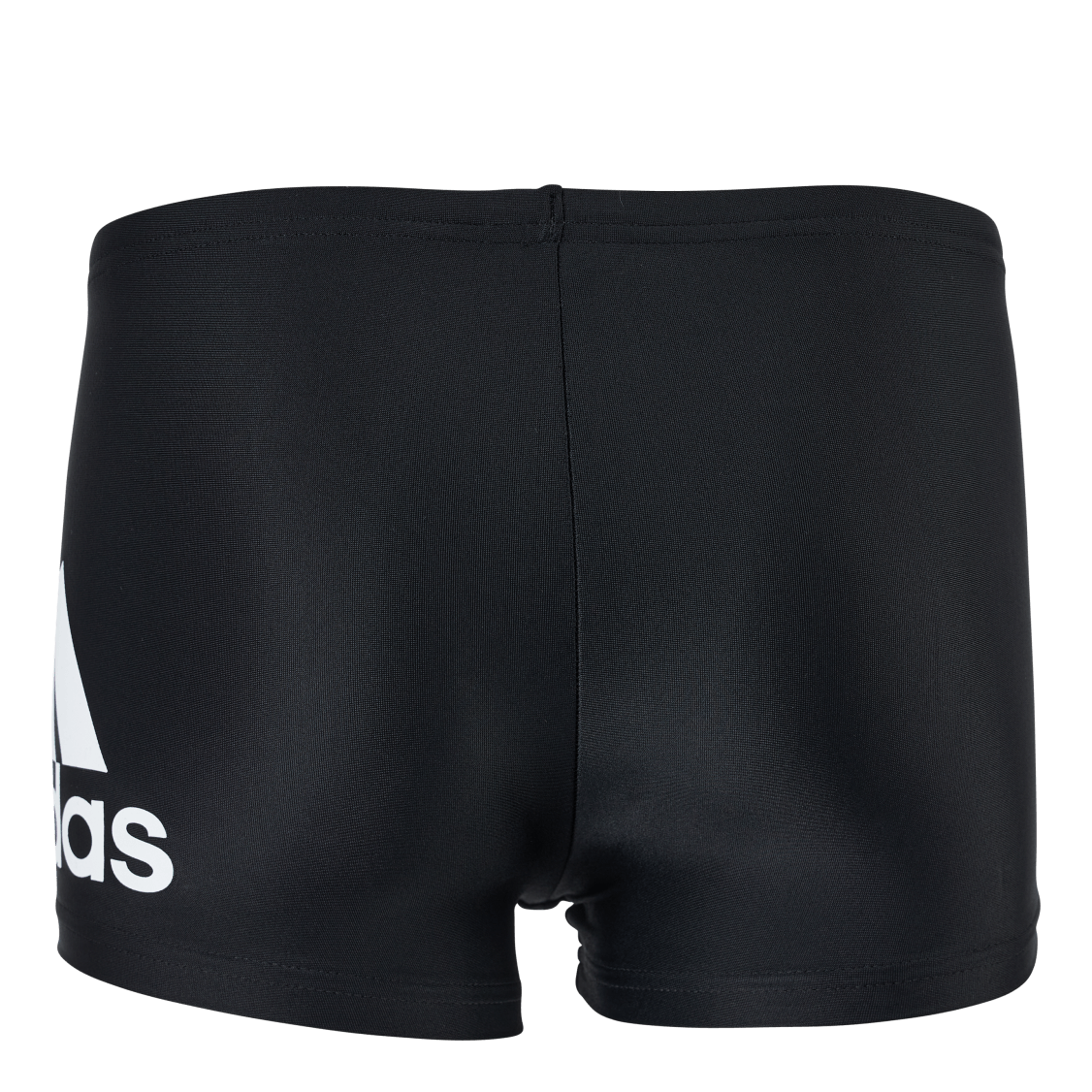 Boys Badge Of Sport Brief Black / White