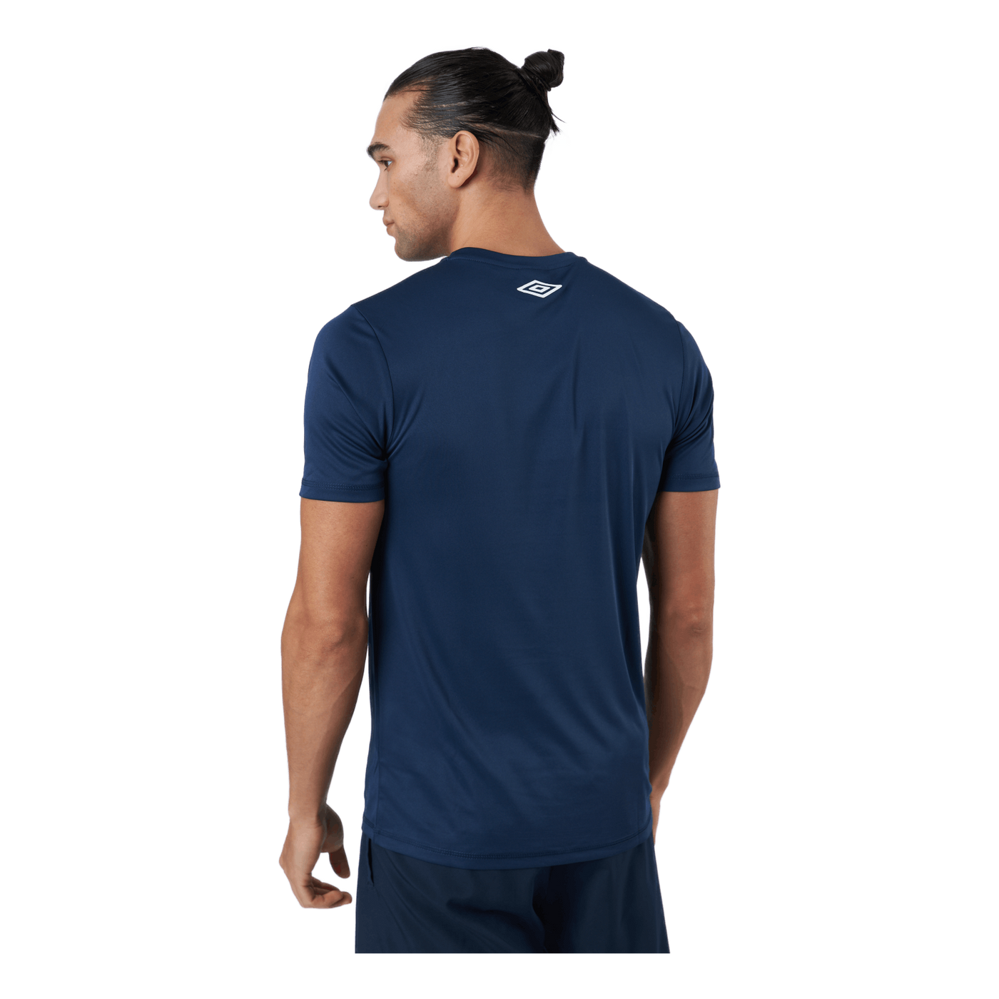 Core Poly Tee Navy