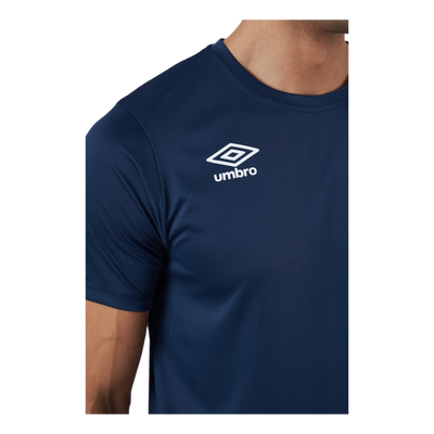 Core Poly Tee Navy