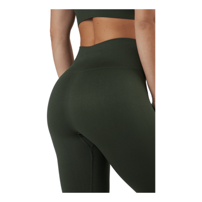 Abstrict Ll Seamless Leggings Green