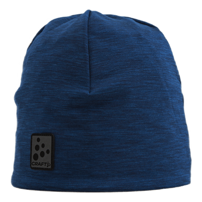 Microfleece Hat Blaze-melange