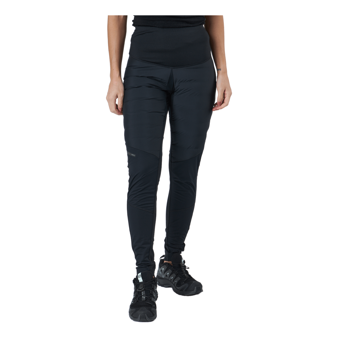 Pursuit Thermal Tights W Black